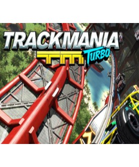 Trackmania Turbo XBOX One Xbox One Key OTHER
